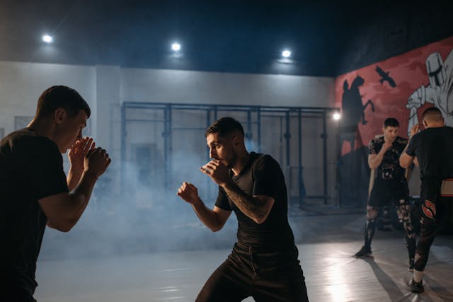 Boxing Training
