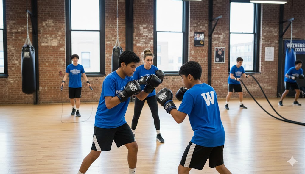boxing training for beginners