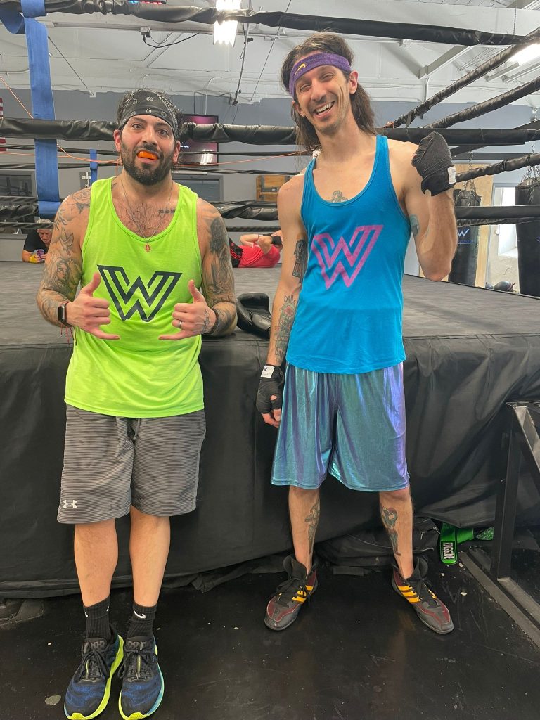 boxing gym Bristol PA - How to Set a Weekly Fitness Routine