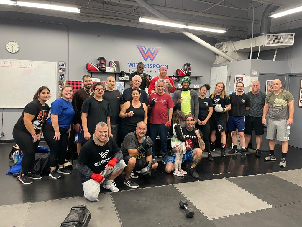 boxing classes Bucks County