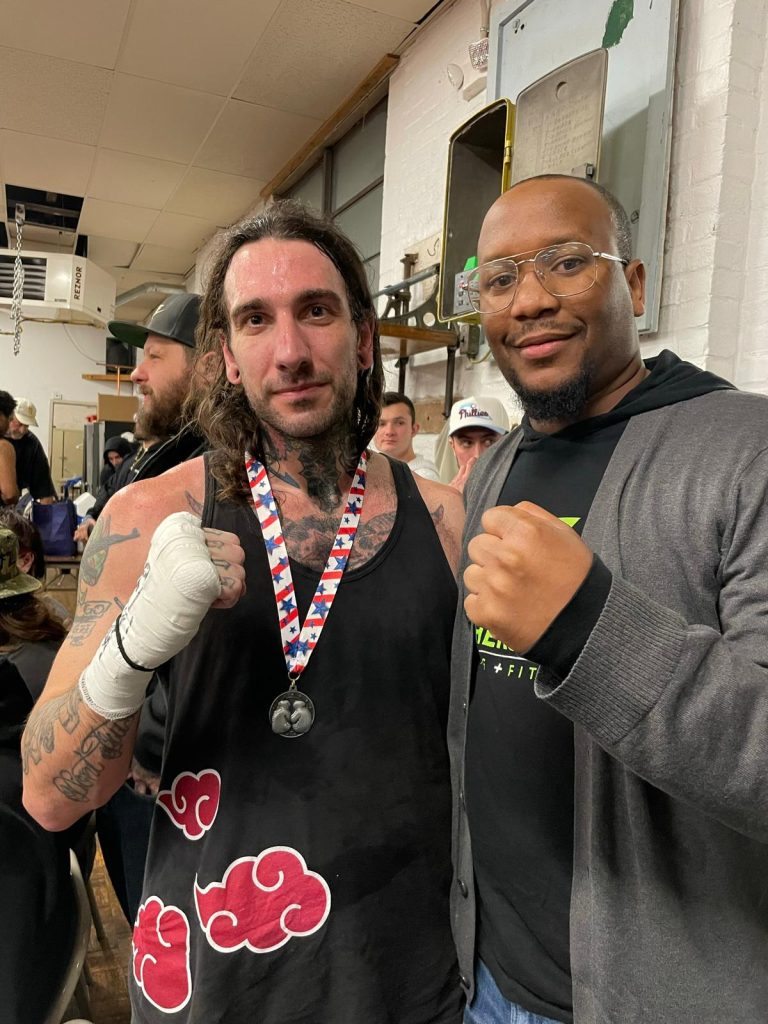begginer boxing classes