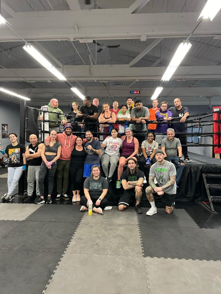Boxing Classes