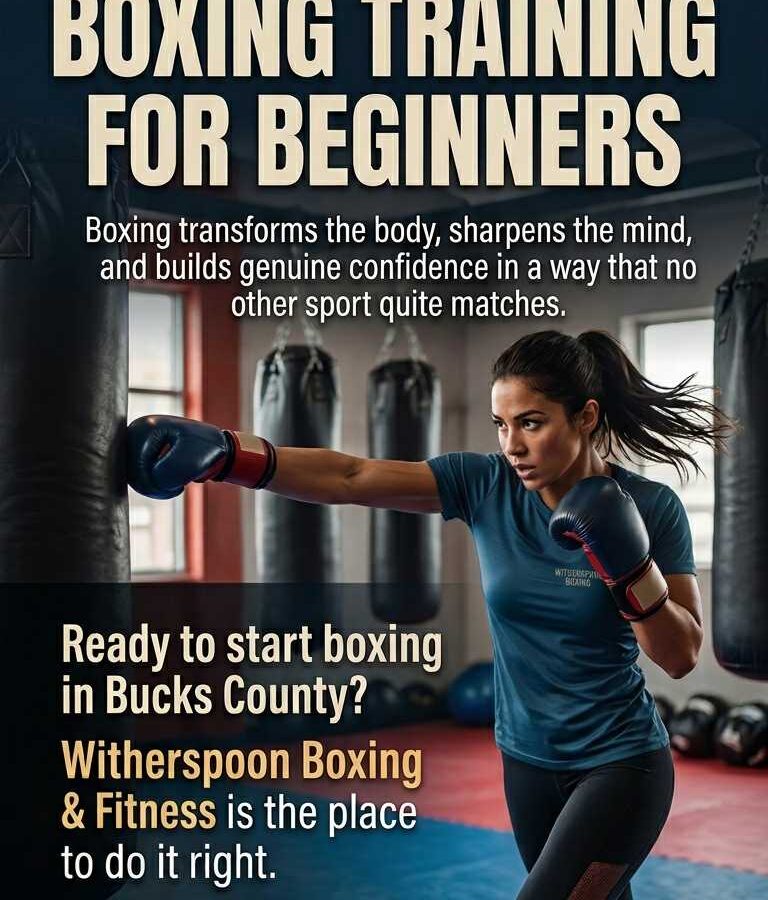 Boxing Training for Beginners