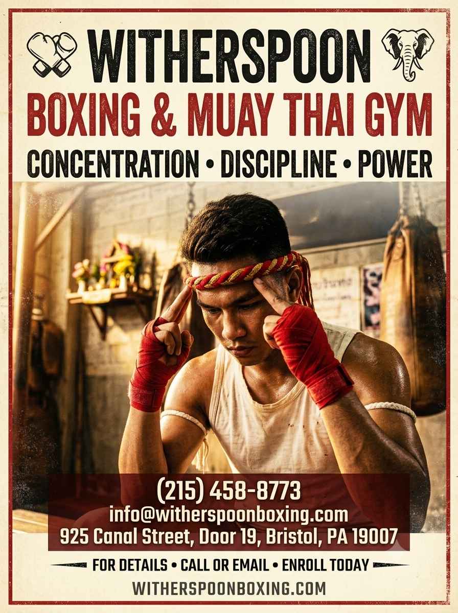 Mental Health Benefits of Boxing