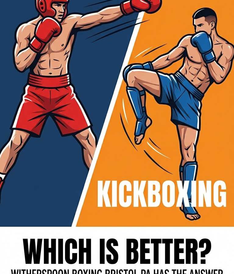 Boxing vs Kickboxing — Which Is Better
