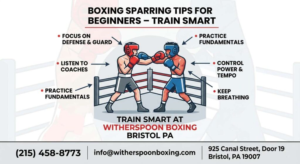 Boxing Sparring Tips for Beginners