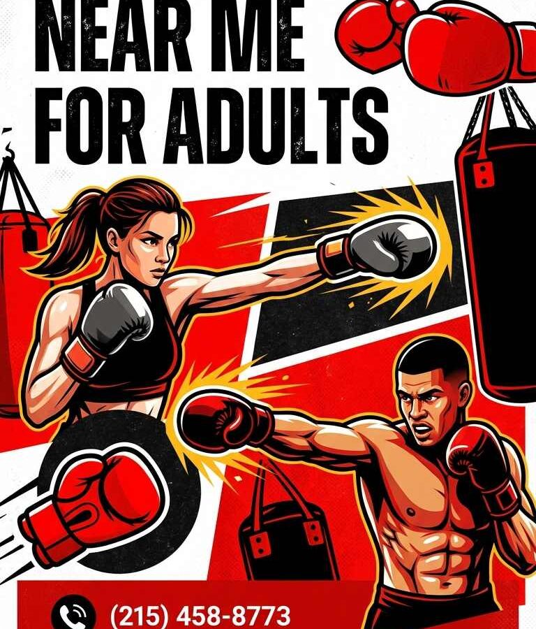 Boxing Gym Open Near Bristol PA