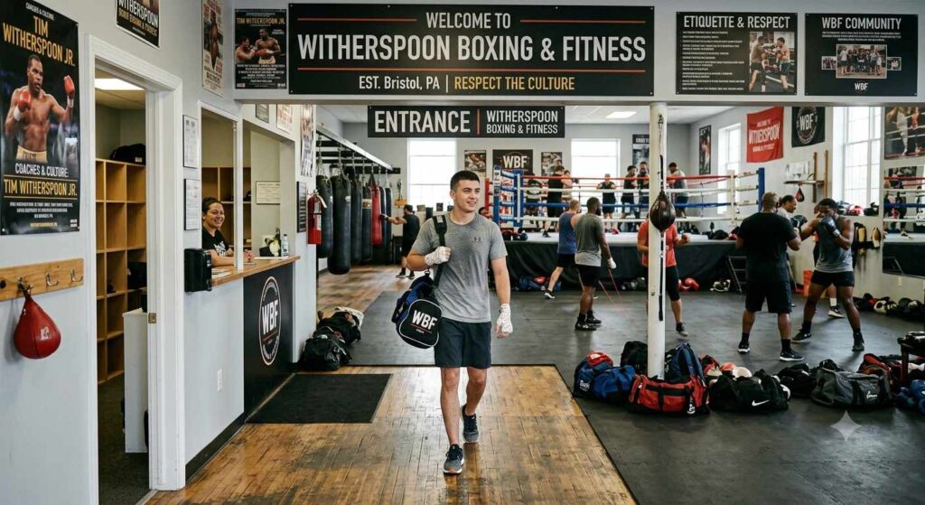 Boxing Gym Etiquette for Beginners