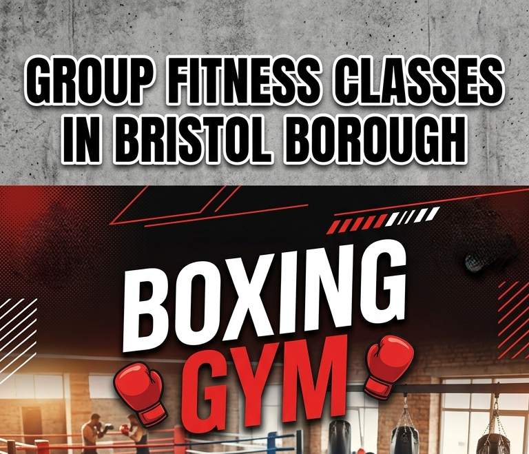 Group Fitness Classes in Bristol Borough