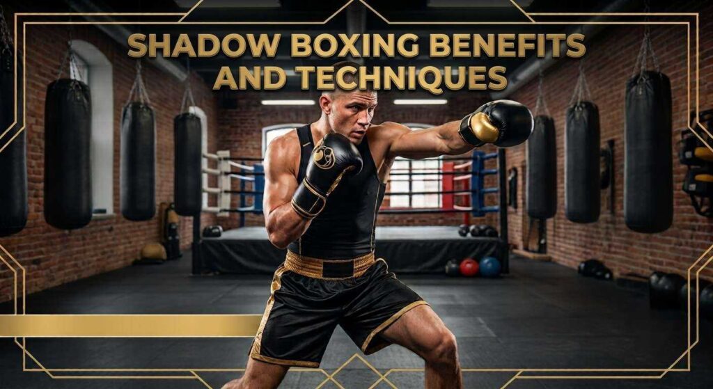 Shadow Boxing Benefits and Techniques Boxing & Fitness Boxing Classes Bristol Witherspoon Boxing