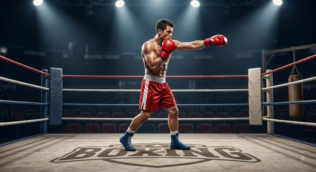 Boxing Combinations for Beginners