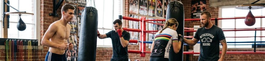 Boxing Cross Training Benefits
