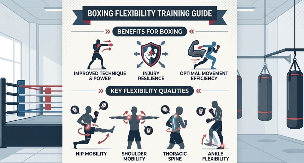 Boxing Flexibility Training Guide