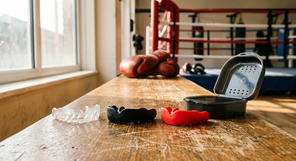 Boxing Mouthguard Guide
