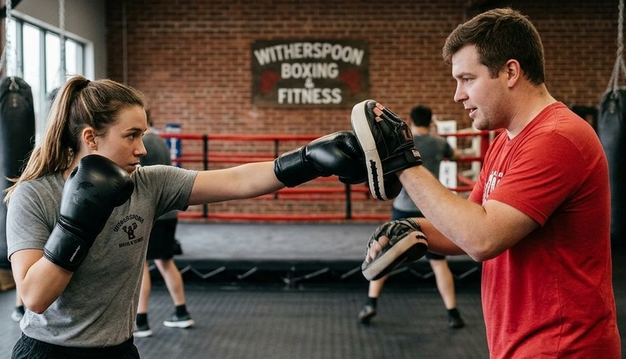 Boxing Partner Drills for Beginners