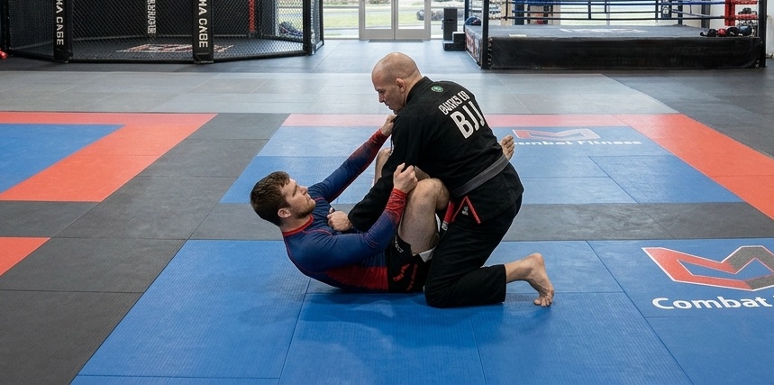 Combat Sports Training in Bucks County