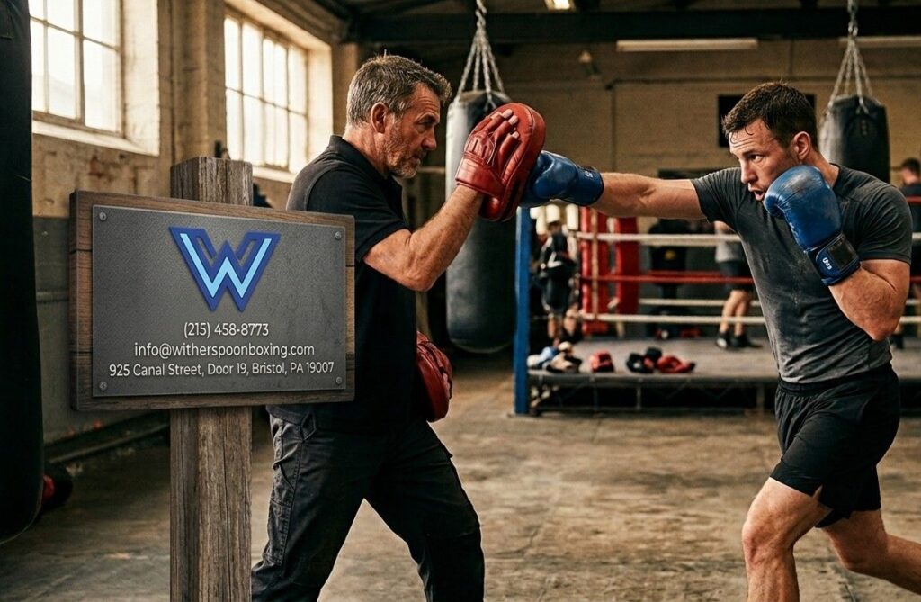 Focus Mitt Training Benefits