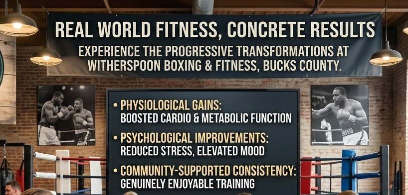 Health Benefits of Regular Exercise in Bucks County