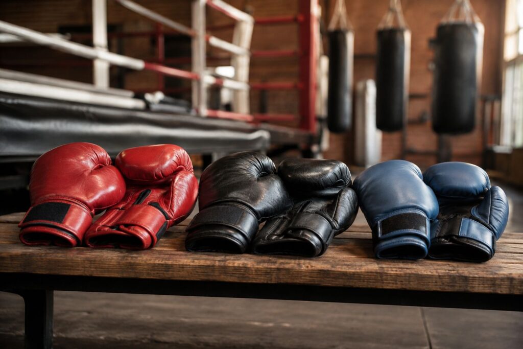 How to Choose Boxing Gloves