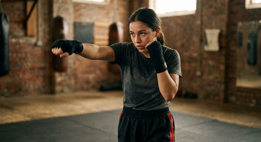 Boxing & Fitness , trusted Boxing Gym Bristol, Witherspoon Boxing
