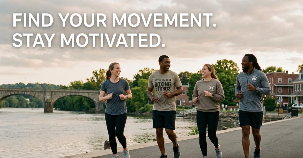 How to Stay Motivated to Exercise