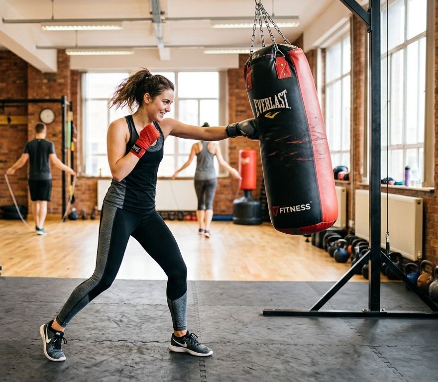 Boxing & Fitness , trusted Boxing Gym Bristol, Witherspoon Boxing