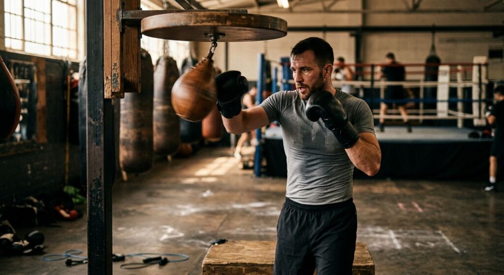 Speed Bag Training for Beginners