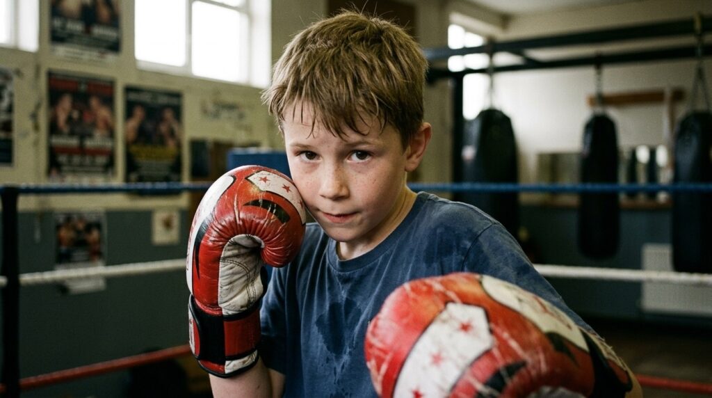 Boxing for Kids With ADHD