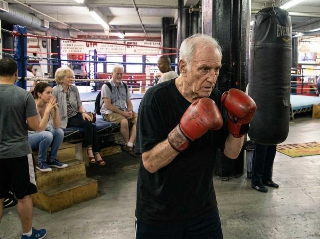Non-Contact Boxing for Parkinson's