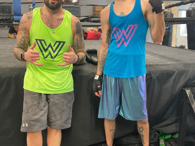 Beginner Boxing
