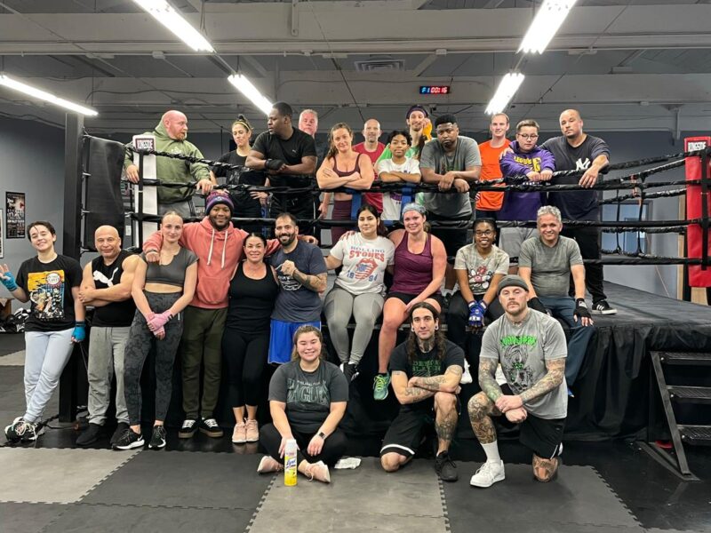 Kids Boxing